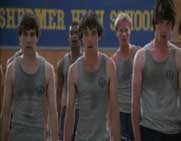 high school gym