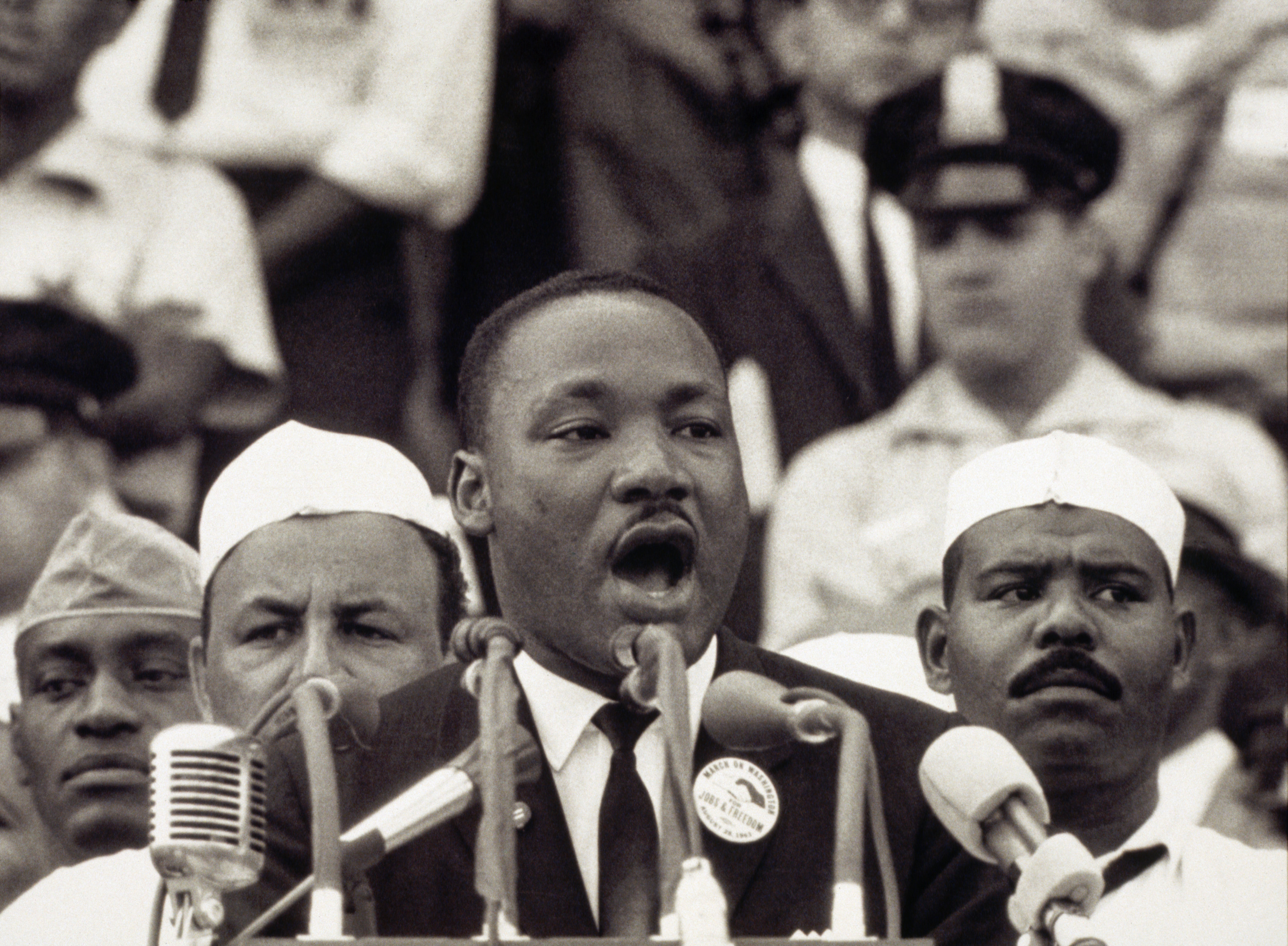 9 Lessons from Journals of Martin Luther King Jr - Journaling Habit