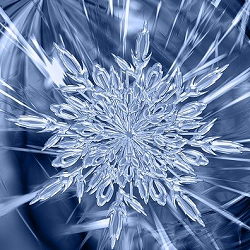 snowflakes science lesson