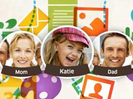 living tree parent student collaboration app