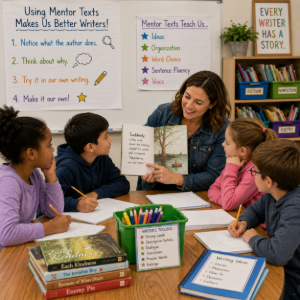 mentor texts