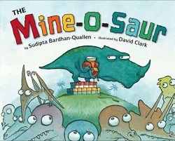 The Mine-O-Saur Lesson