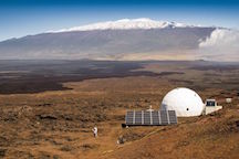 nasa dome