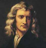 issac newton