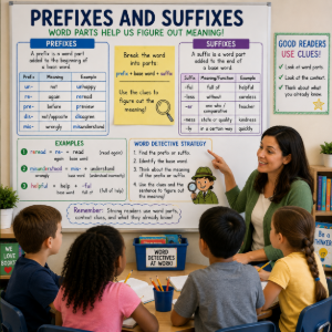 prefixes-suffixes