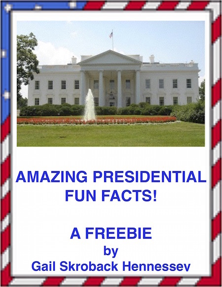 Presidential Trivia For Presidents Day Free Interactive Notebook Activity Education World