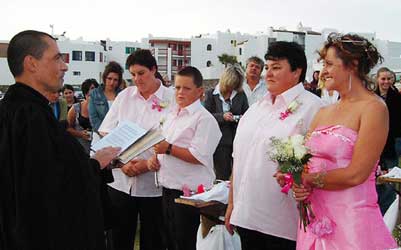 same-sex marriage