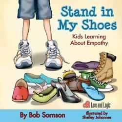 Empathy Shoes by Daisy Green-School Behavior Supports | TPT