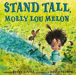 Stand Tall Molly Lou Melon Lesson