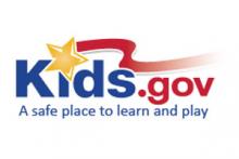 Kids.gov logo
