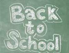 Poll: Are You Looking Forward to the New School Year?