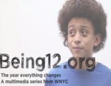 WNYC Presents 'Being 12': The Year Where Everything Changes