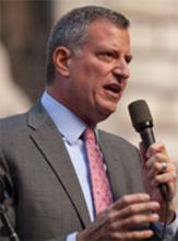 NYC Mayor Announces Deal with Teachers' Union