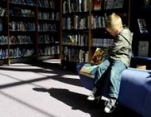Student Reading Practices Fall Behind National Goals, Study Finds