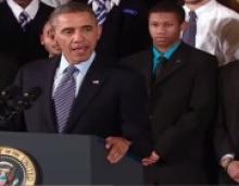 Obama Administration Launches 'My Brother's Keeper' Initiative