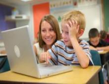 Principal Shares Tips on Using Technology in the Classroom