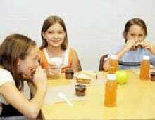 White House, SNA Join Forces for National School Lunch Week