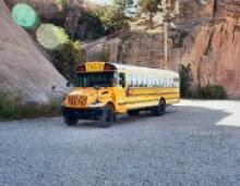 New School Bus Cameras Can Be Used to Write Tickets