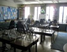 DOE Report Finds Truancy Rates Are Higher in Low-Income Students