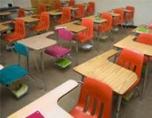 Kindergarten Teacher Ranks Top 10 For Job 'Americans Fear Most'