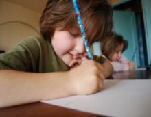 Handwriting Remains Instrumental in Students' Growth 