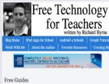 Free Technology Guides for Teachers