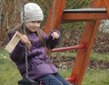 'Dangerous' Swings Pulled Off Washington Playground