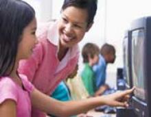 Young Womens' Computer Skills Strengthen Through Virtual Games, Study Finds