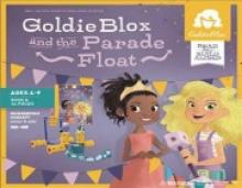 Toy Makers Make Construction Sets for Young Women