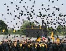 Graduation Rates Increase Among Minority Students, Data Finds