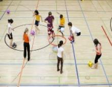 Study: Students' Exercise Guidelines Need More Focus