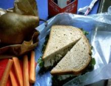 Students Warm Up to Healthy School Lunches 