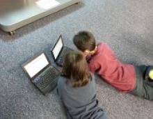 School Finds Blogging a Successful Alternative from Composition Notebooks