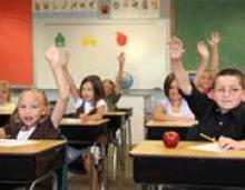 Half of U.S. Public School Students Are In Poverty, Report Finds