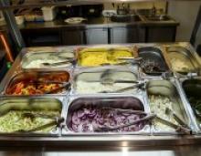 School Communities Open Food Pantries for Struggling Families