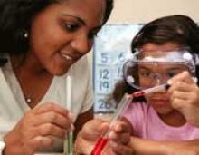 White House Science Fair Promotes STEM for Young Girls