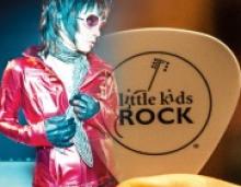 Joan Jett and 'Little Kids Rock' Raise $1.5 M for Music Education