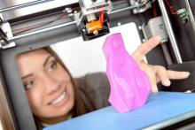 New Program Provides Teachers with 3D Printing Resources Year-Round