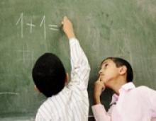 Panelists Discuss the Future of Math Education 