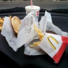 High School Teachers Roll Up Their Sleeves to Get Cooking for Controversial McTeacher Night 