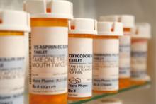 Medicine in Cabinet
