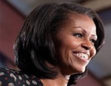 First Lady Partners with Peace Corps to Spearhead 'Let Girls Learn'