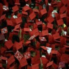 Students Graduate Simultaneously with High School and College STEM Degrees
