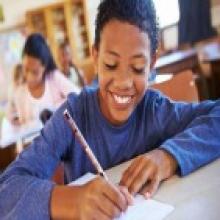 Hope Predictor of Success for Children Dealing with Trauma, Teacher Says