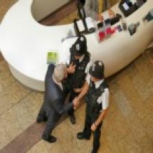 Country’s Largest School Districts Hire More Security Officers Than Counselors