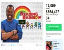 Reading Rainbow Host Raises Funds to Bring Back Program