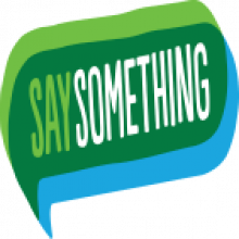 How to Participate in Say Something Week to Educate About and Prevent Against Violent Behavior