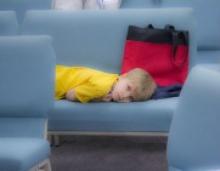 U.S. Students Rank No. 1 for Sleepiness