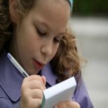 School Seeks 'New Tech Model' To Engage Students