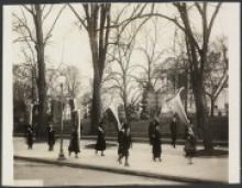 Former Educator: Resources for Teaching Women's History Month